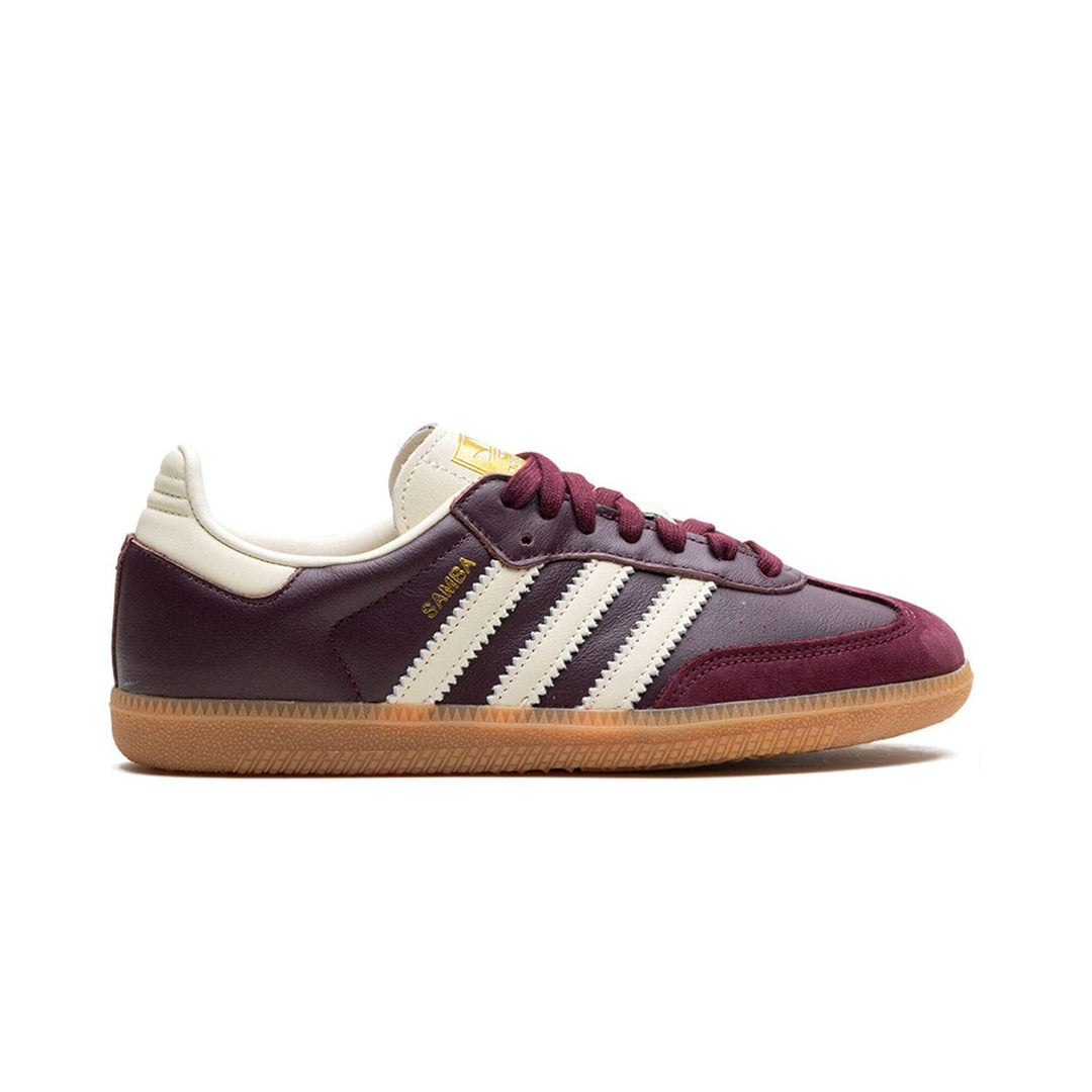 Adidas Samba Og Maroon W Sale