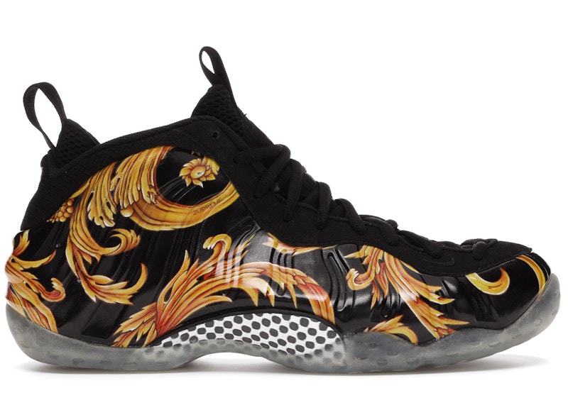 Nike foamposite one black best sale