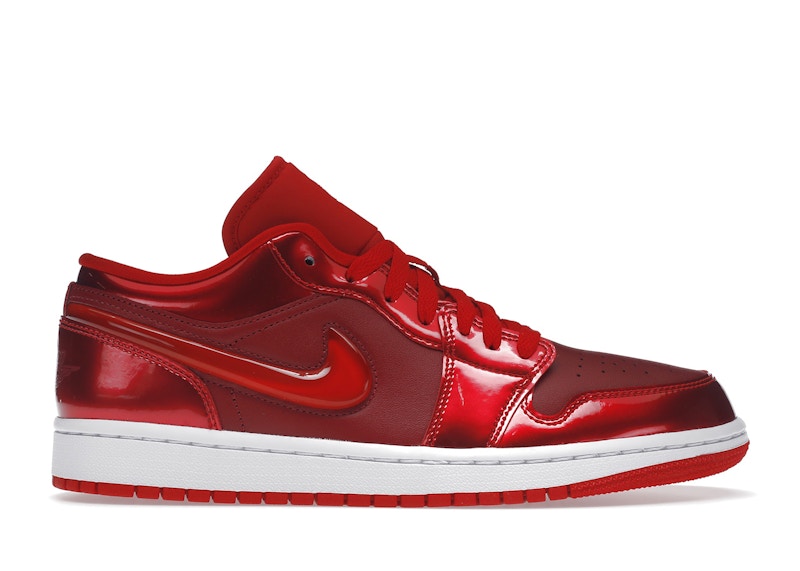 Jordan 1 Low Se Pomegranate Women S Kicks Machine