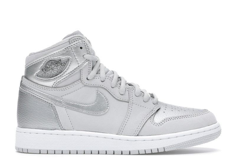 Jordan 1 Retro High Co Japan Neutral Grey (Gs) – Kicks Machine