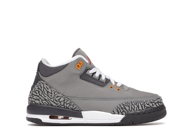 Air Jordan 3 good Cool Grey Retro (GS)