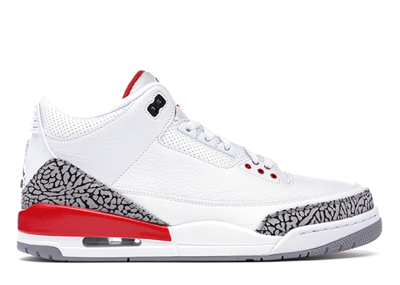 Jordan 3 Retro Hall high quality of Fame