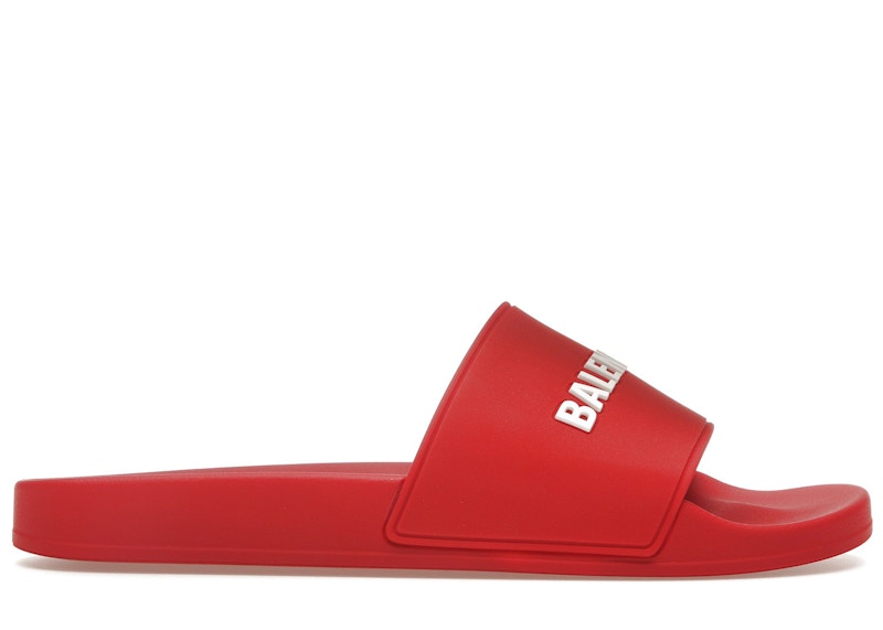 Balenciaga online slides