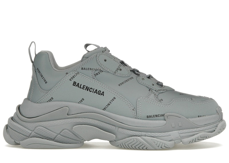 Balenciaga triple s sizing chart best sale