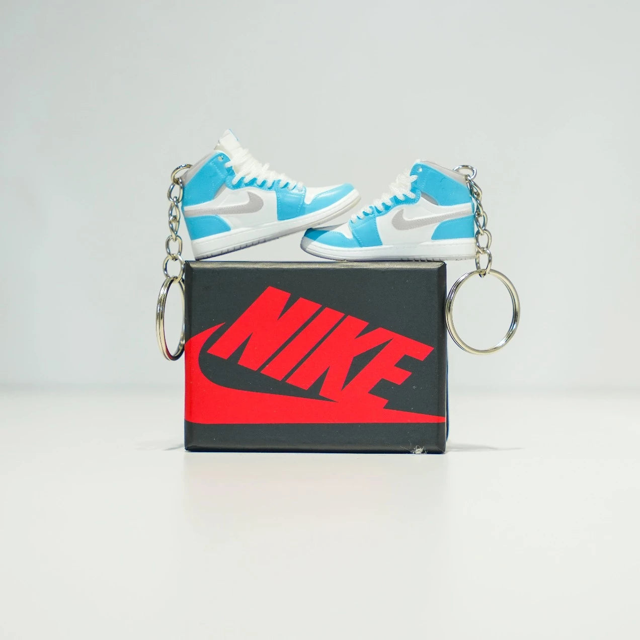 3d jordan keychain outlet with box