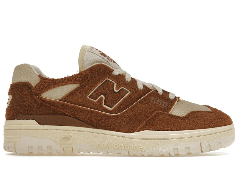 New balance 550 brown deals