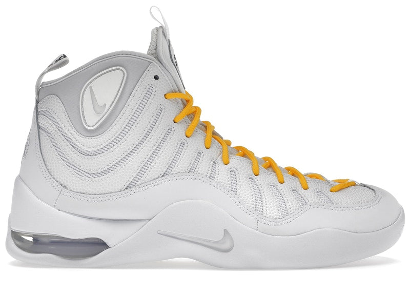 Nike Air Bakin Sp Supreme White Kicks Machine