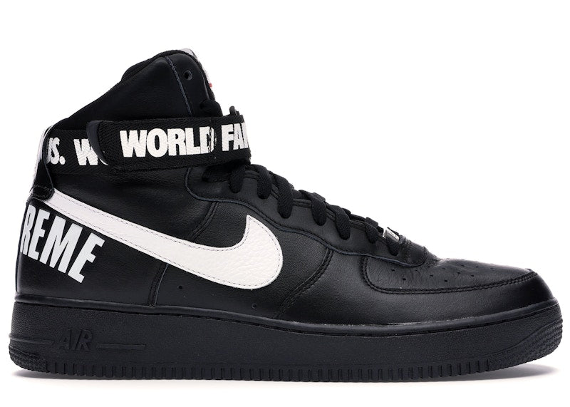 Nike air force supreme world famous original hotsell