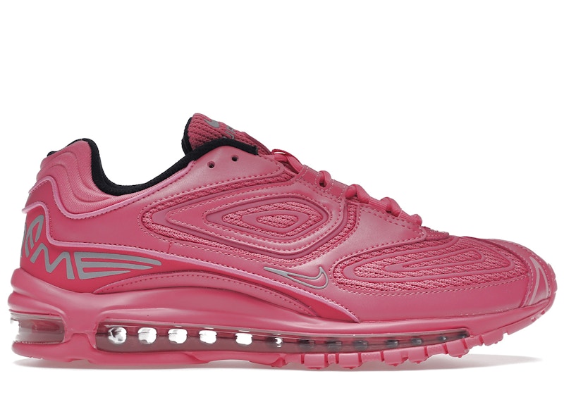 Nike Air Max 98 Tl Supreme Pink Kicks Machine