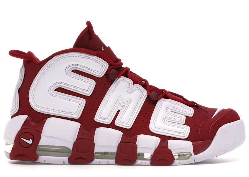 Nike uptempo 3 tone best sale