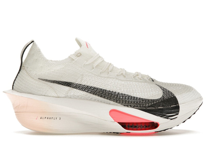 W Aie zoom alphafly next. Size 5 wmns. 3.5Y or 3.5 hot mens