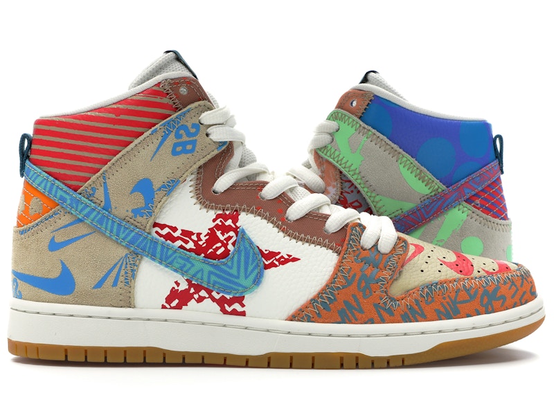 Nike dunk thomas campbell on sale