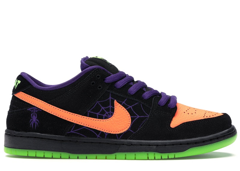 Custom Dunk Lows / Black outlet Panda / Sneakers / Mens Shoes / Halloween Sale