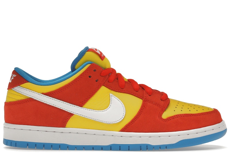 Nike Dunk low on sale Homer Simpson size 6.5Y