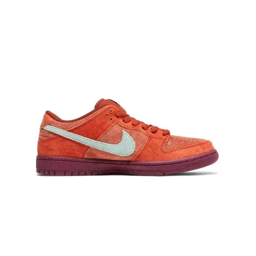 SB Dunk Low Mystic Red Rosewood – Kicks Machine