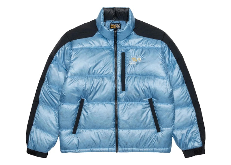 Mountain hardwear sub zero down jacket online