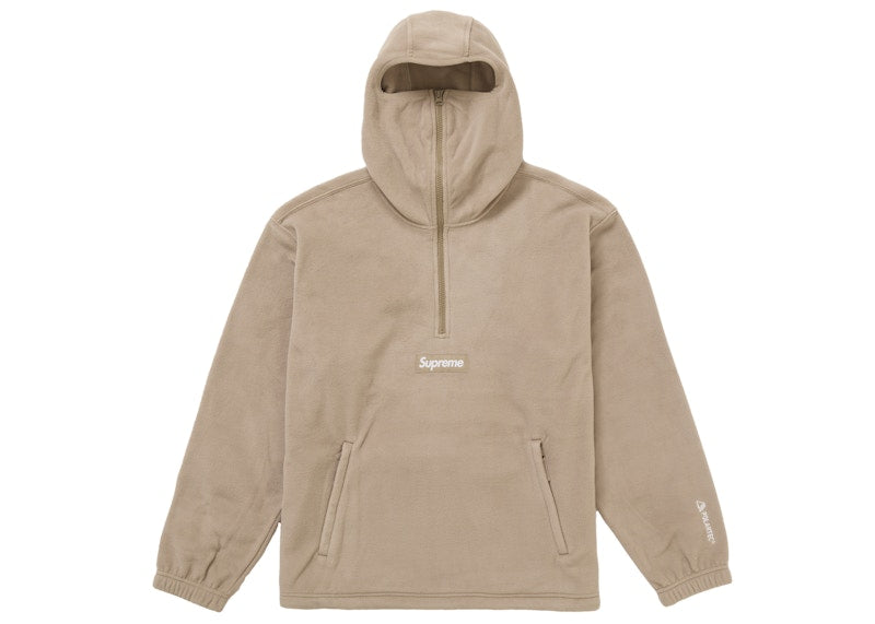 Supreme polartec hooded sweatshirt online