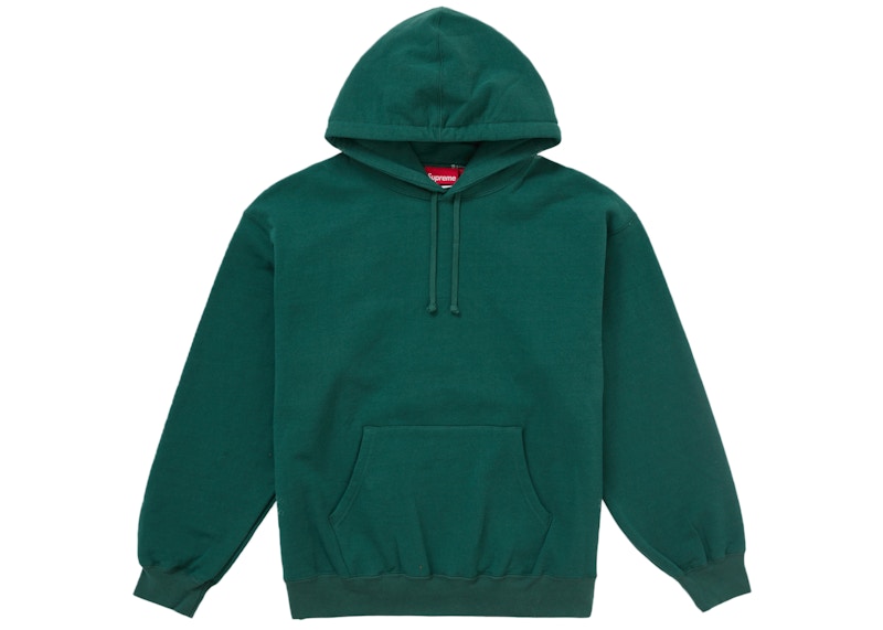 Supreme store sweatshirt