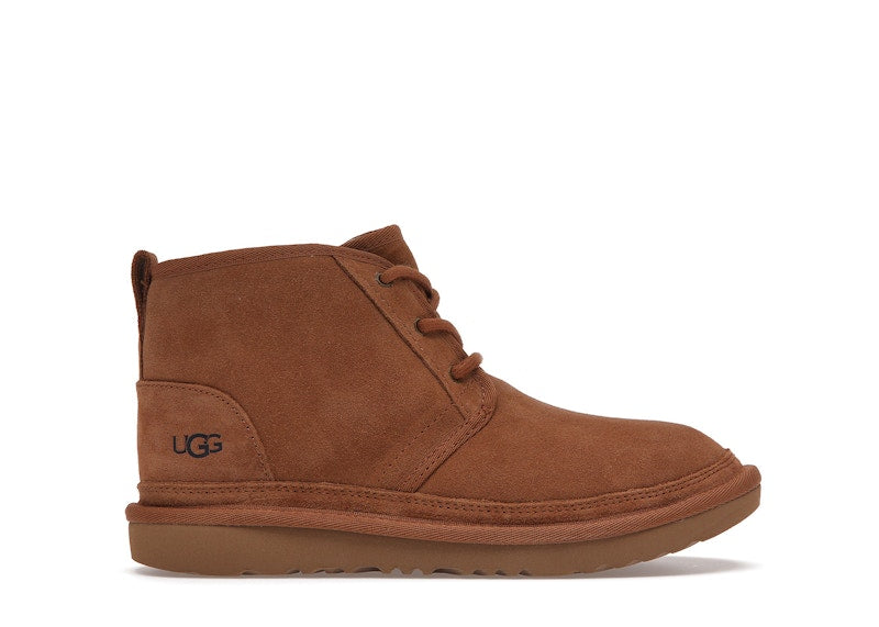 UGG Neumel II Boot - Chestnut (4 good Youth/Women’s 6)