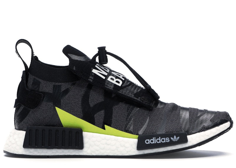 Adidas Nmd Ts1 Bape X Neighborhood Kicks Machine