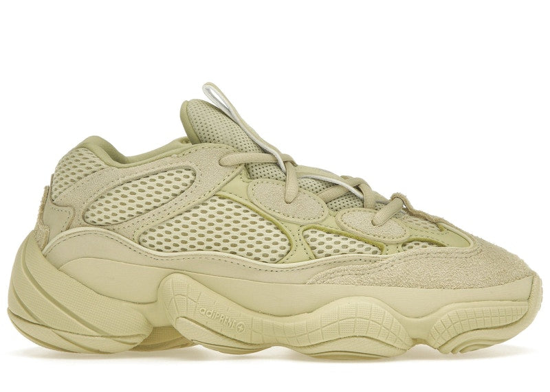 Adidas Yeezy 500 Super Moon Yellow Kicks Machine