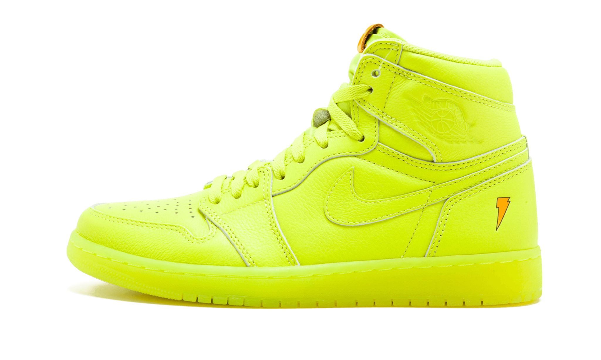 Air Jordan 1 Retro High OG Gatorade Cyber Sale Kicks Machine