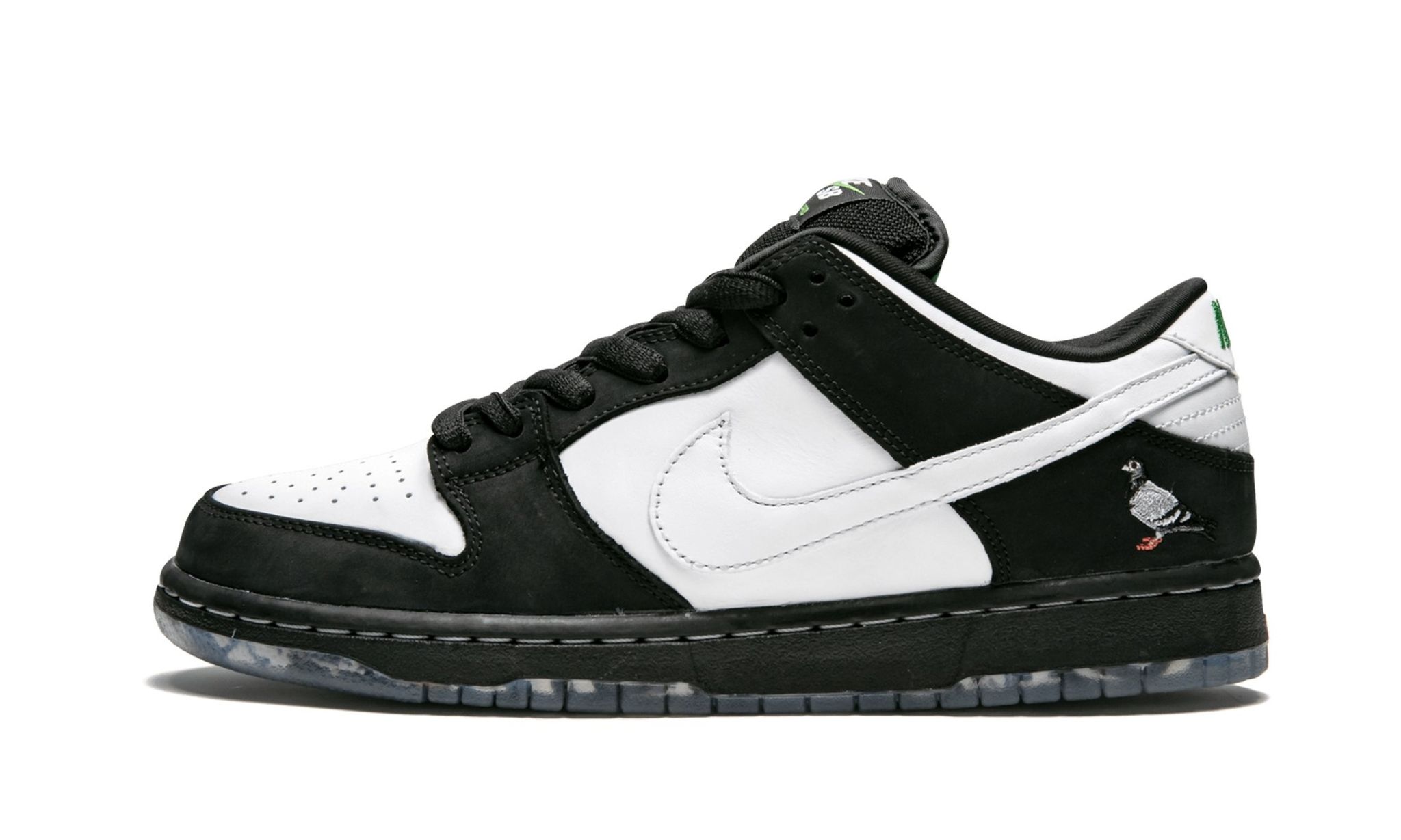 NIKE Dunk Low fashion Panda 1.5