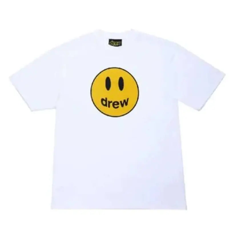 Drew House Mascot SS Tee 'White' – Kicks Machine