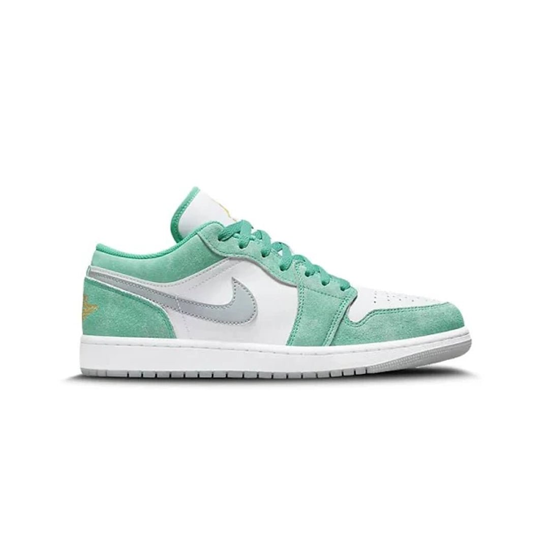 Air Jordan 1 Low New Emerald