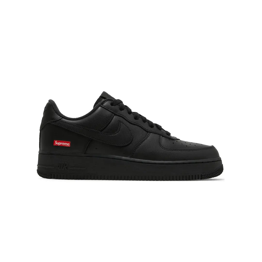 Supreme x Air Force 1 Low 'Box Logo - Black