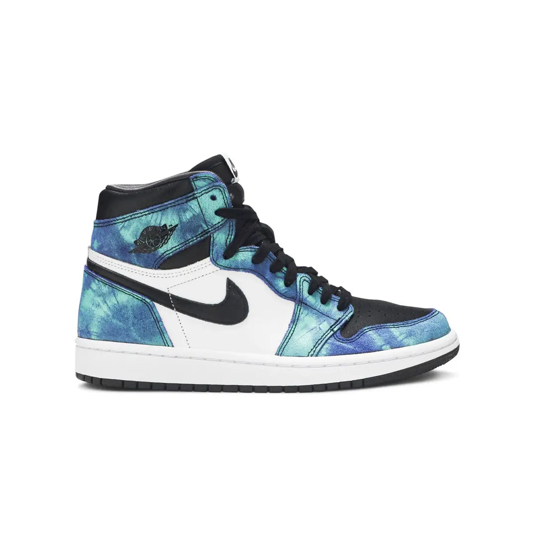 Nike Air Jordan 1 Retro High OG 'Tie-Dye' – Kicks Machine