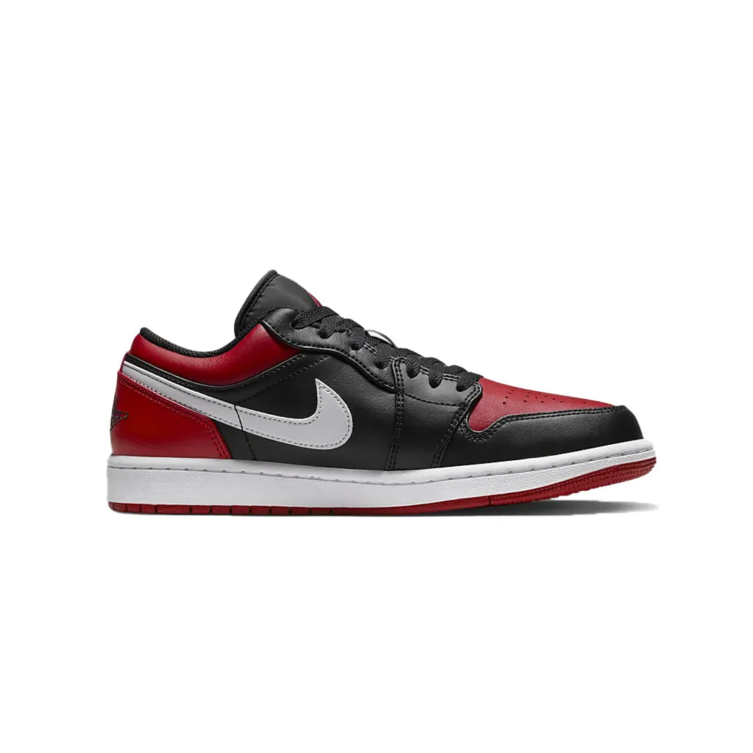 Jordan 1 bred on sale toe for sale