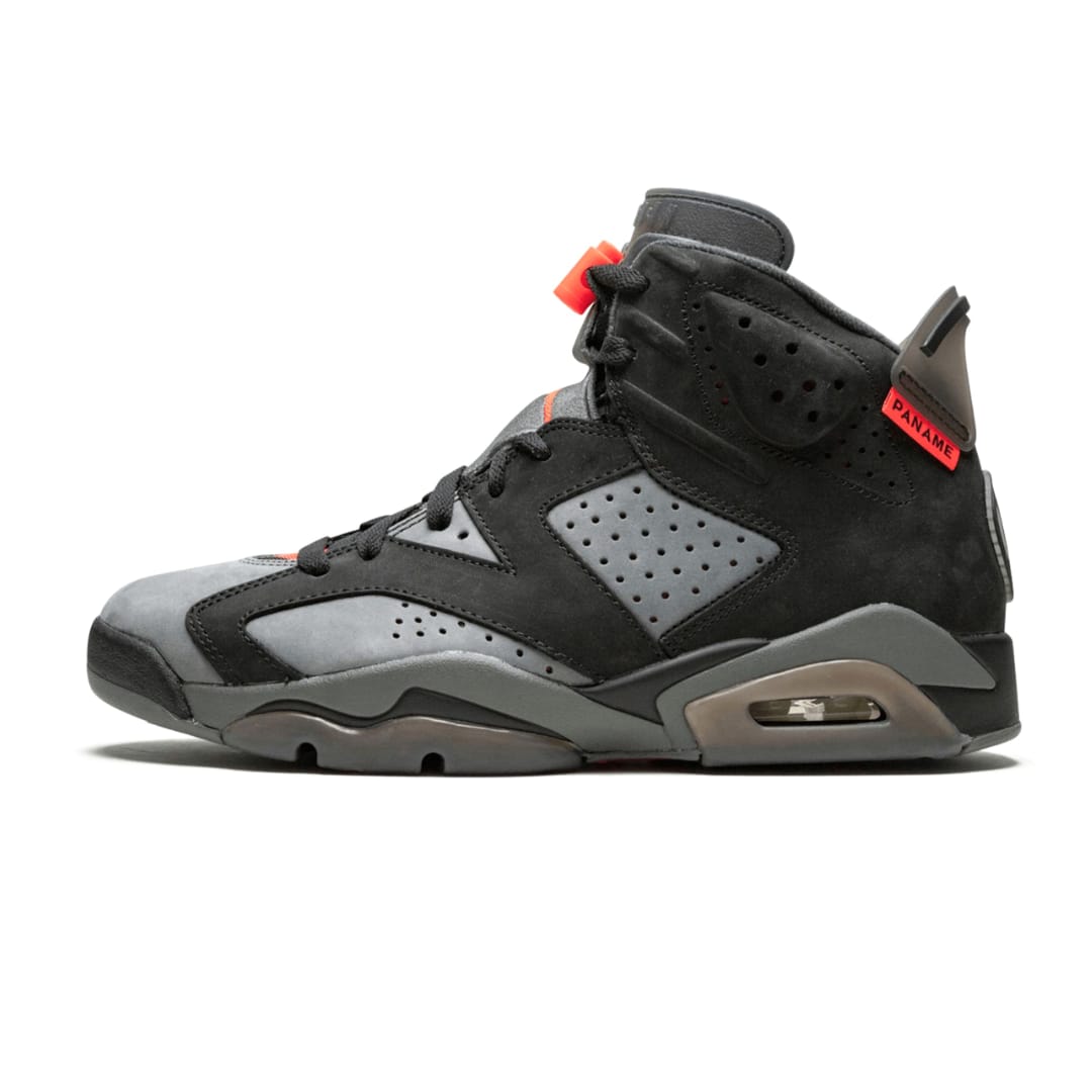 Jordan 6 cheap iron grey