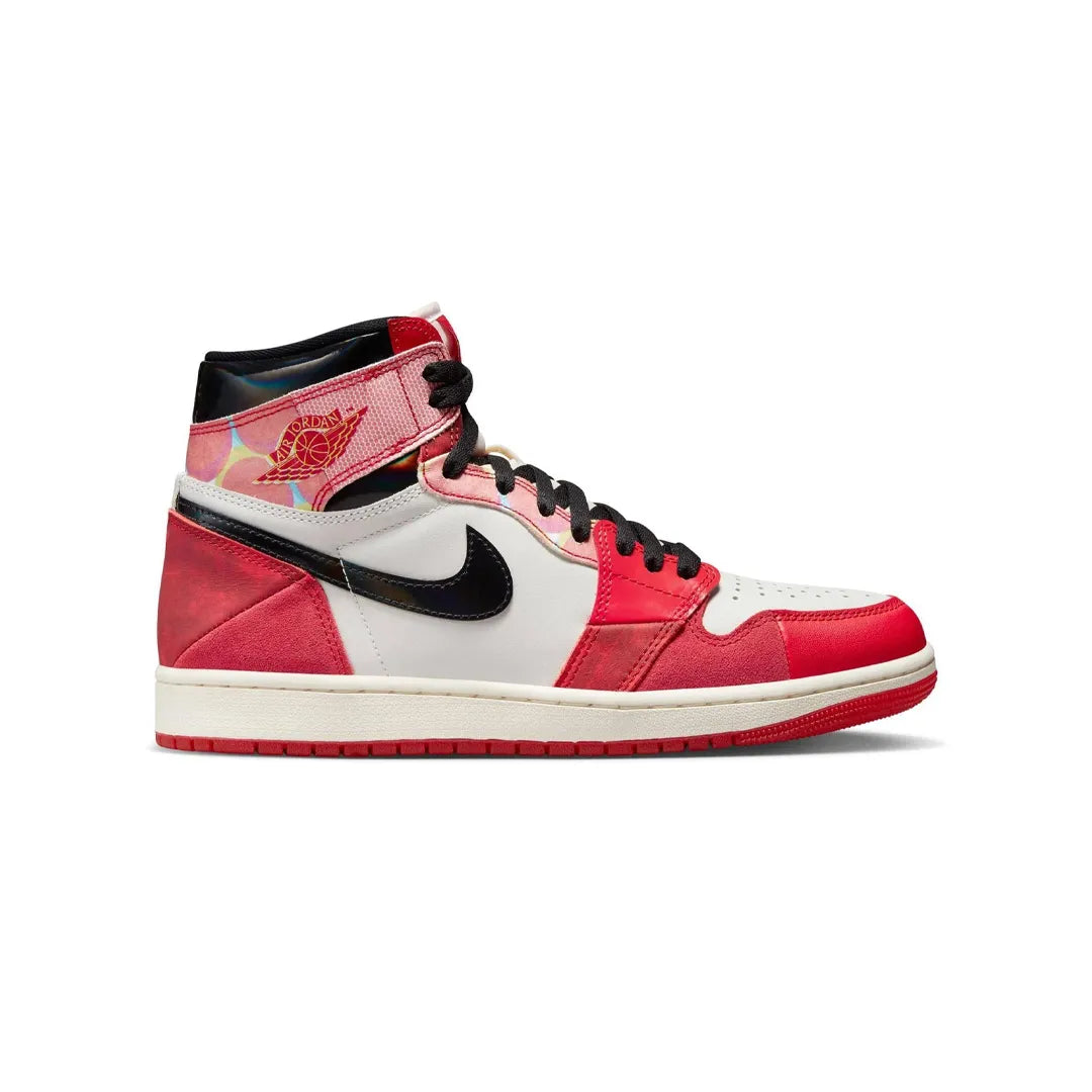 Spider jordan shop 1s