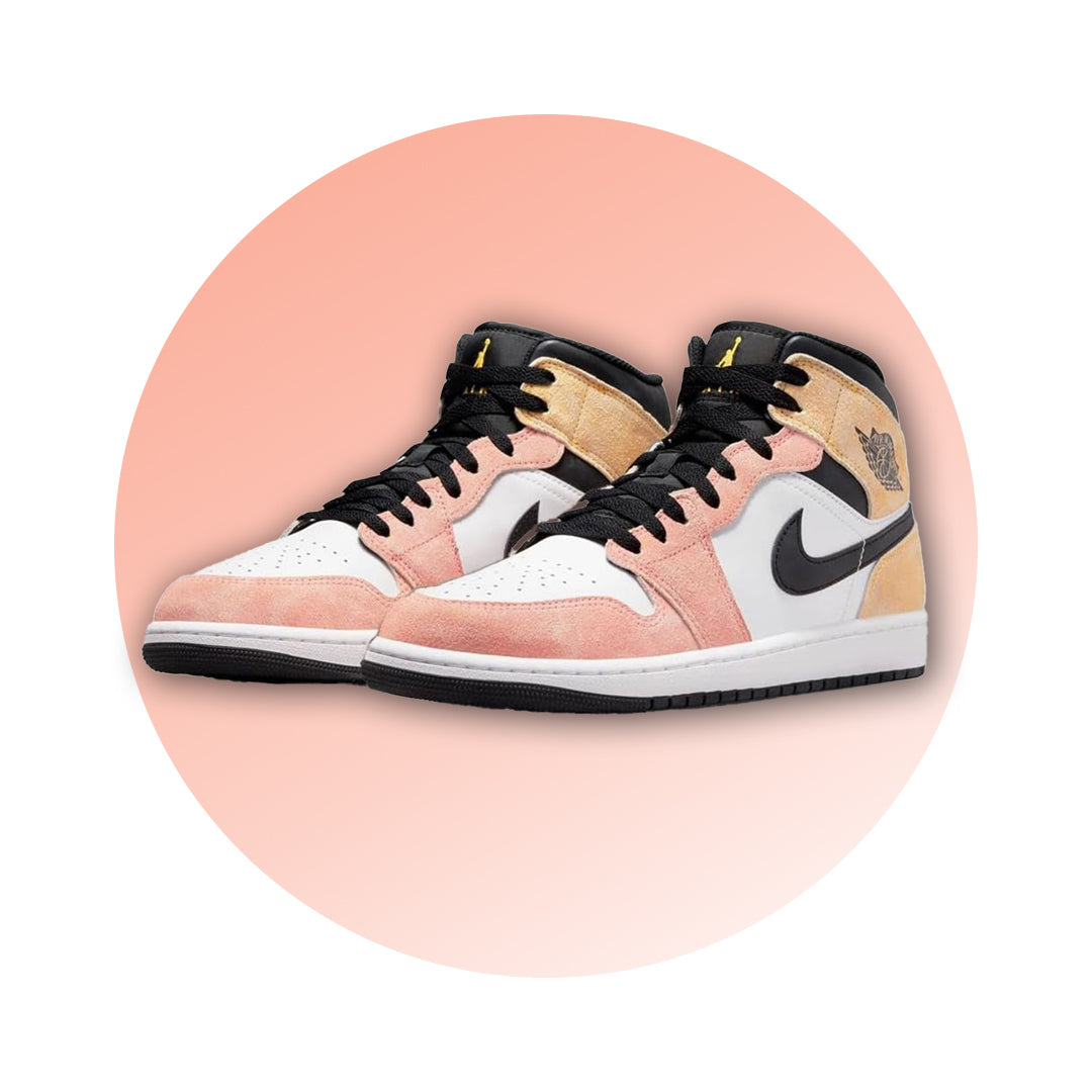 Air jordan 1 Mid – Kicks Machine