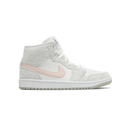 Air Jordan 1 Mid SE 'Light Iron Ore Wmns