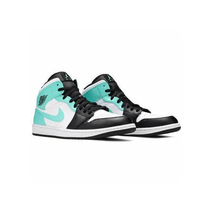 Air Jordan 1 Mid Tropical Twist Igloo Sale