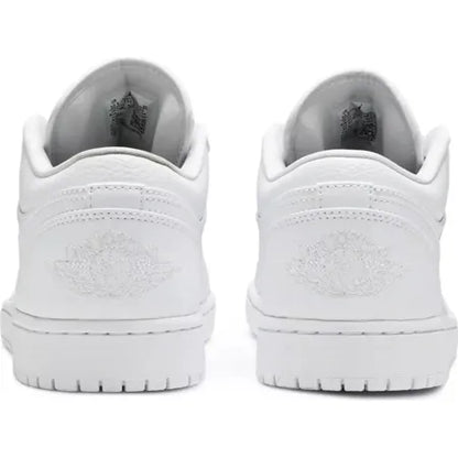 Air Jordan 1 Low 'White' Sale