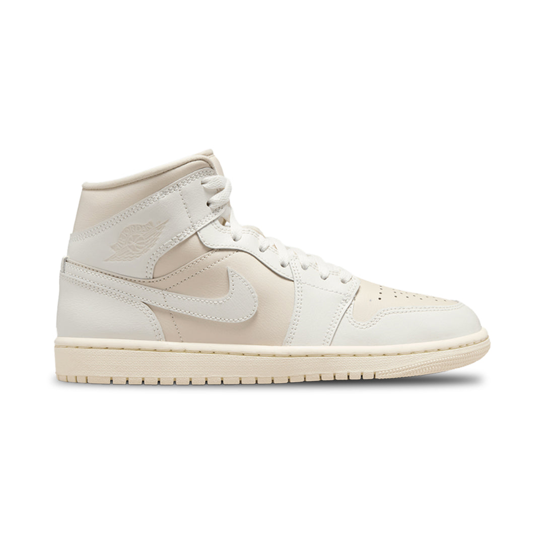 Air Jordan 1 Mid Legend Light Brown/sail-muslin Sale