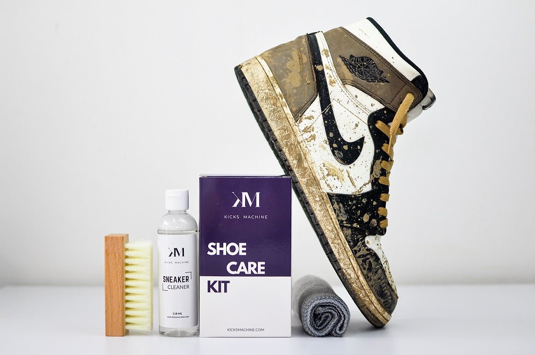 Shoe cleaning kit for on sale sneakers