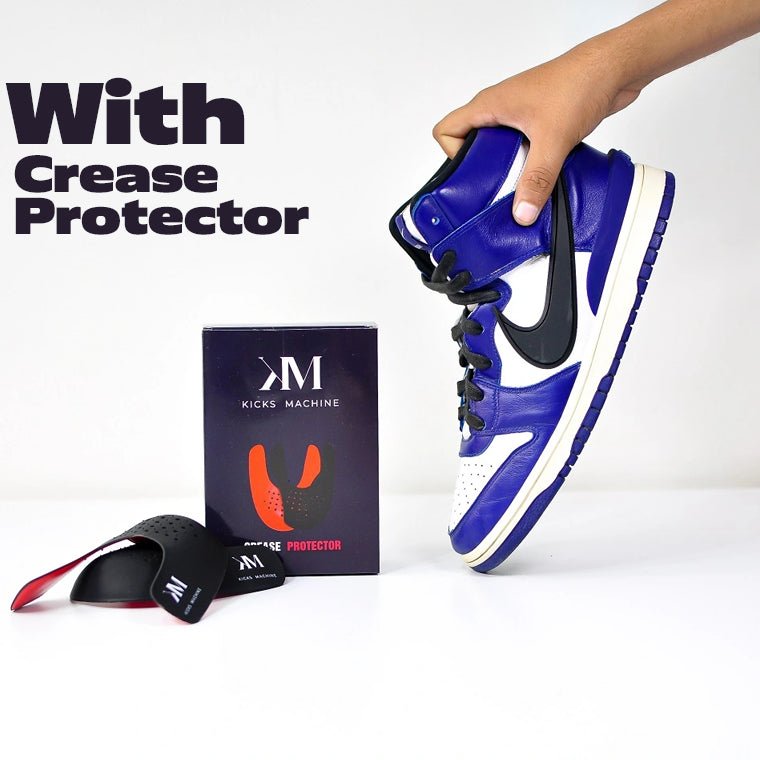 Crease Protector Sleek | Sneaker Shield - Crease Free Sneakers | Kicks Machine