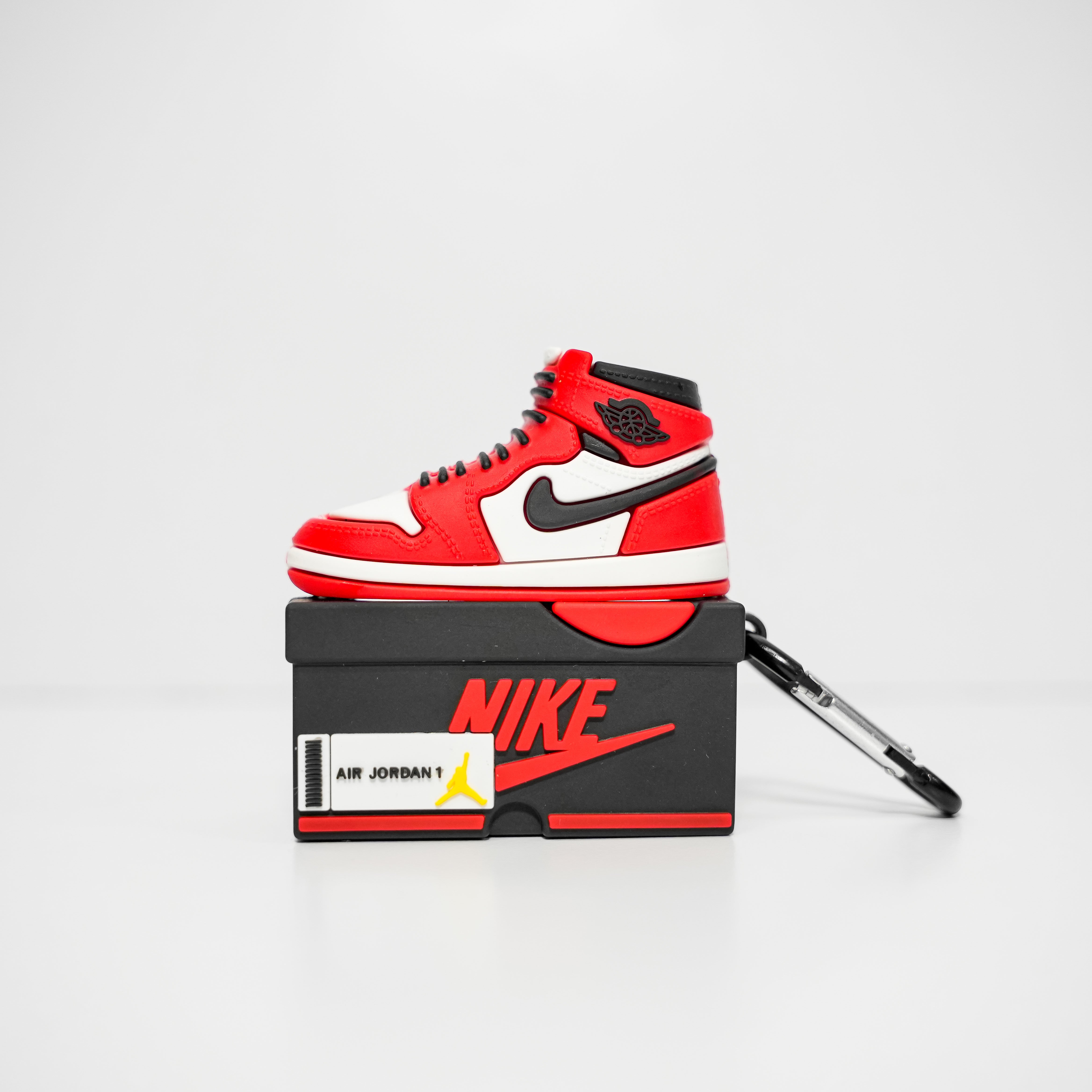 Jordan Sneaker Inspired Air Pods Cover