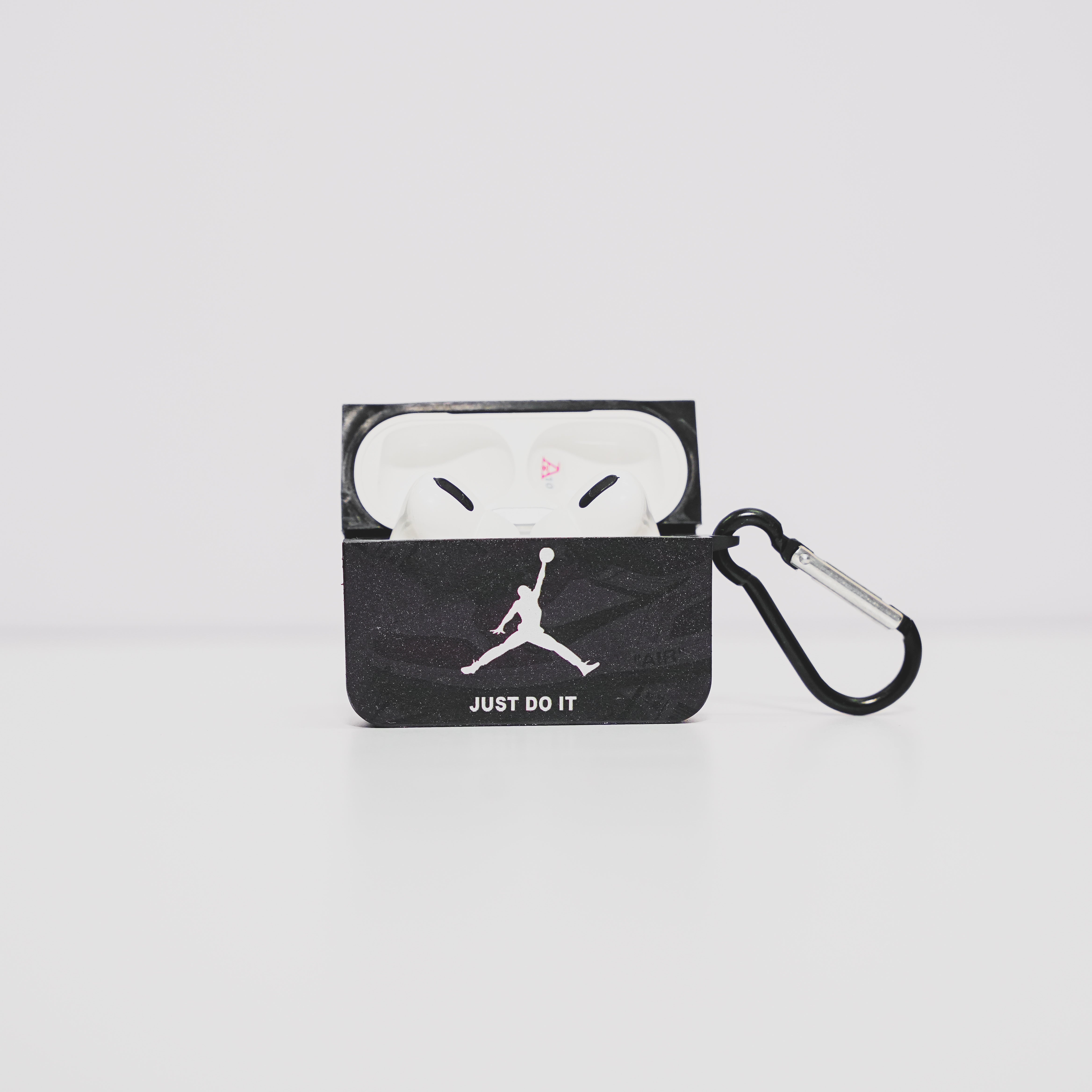 Jordan Sneaker Inspired Air Pods Cover