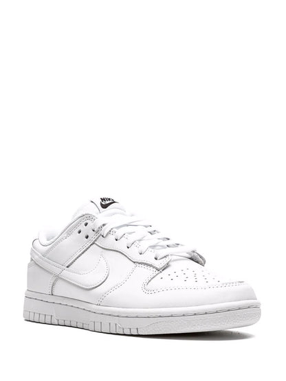 Nike Dunk Low All White Sale