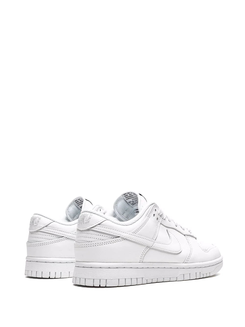 Nike Dunk Low All White Sale