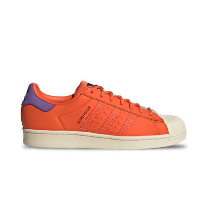 Adidas Superstar Shoescraft Orange Sale