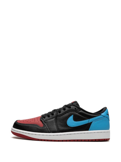 Jordan 1 Retro Low Og Unc To Chicago Sale