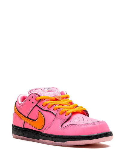 Nike Dunk Low Pro SB QS 'Blossom' x The Powerpuff Girls Sale