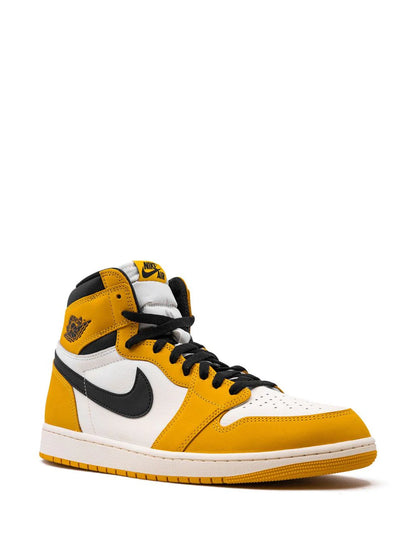 Jordan 1 Retro High Og Yellow Ochre Sale