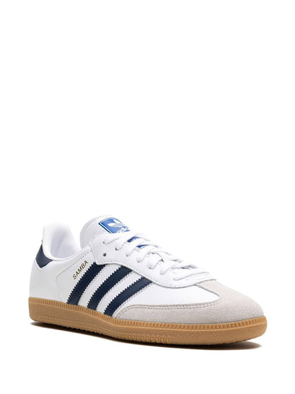 Adidas Samba OG white/ Night Indigo/Gum Sale